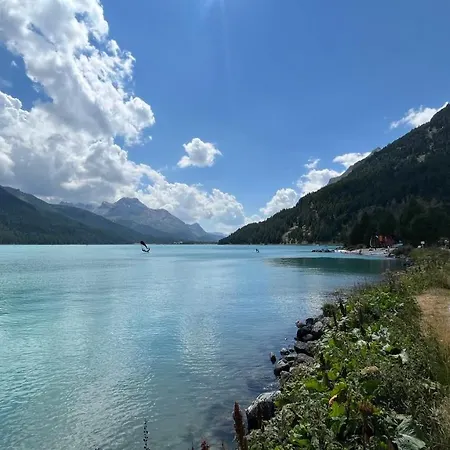 דירה Chesa Munteratsch 2-zimmerwohnung 301 Typ E *