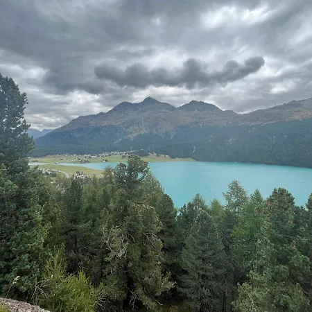 דירה Chesa Munteratsch 2-zimmerwohnung 301 Typ E