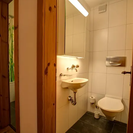 דירה Chesa Munteratsch 2-zimmerwohnung 301 Typ E סילבפלנה