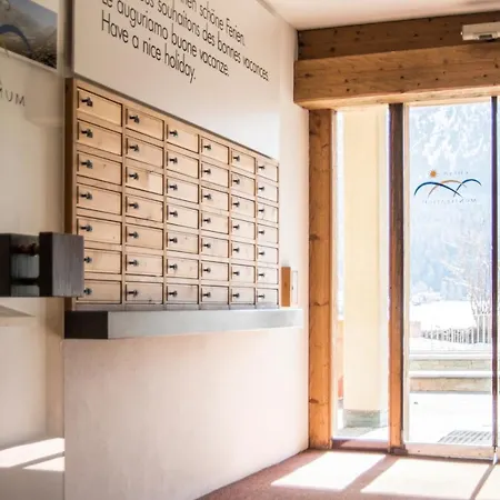 Chesa Munteratsch 2-zimmerwohnung 301 Typ E * סילבפלנה