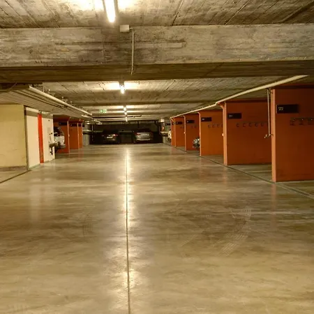 דירה Chesa Munteratsch 2-zimmerwohnung 301 Typ E