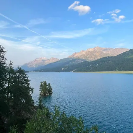 Chesa Munteratsch 2-zimmerwohnung 301 Typ E דירה