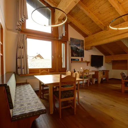 Appartamento Chesa Munteratsch 2-zimmerwohnung 301 Typ E *