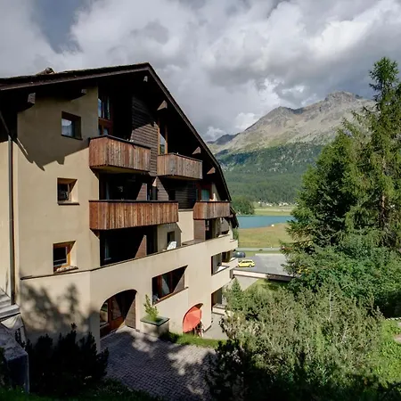 Chesa Munteratsch 2-zimmerwohnung 301 Typ E Appartamento