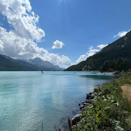 Appartamento Chesa Munteratsch 2-zimmerwohnung 301 Typ E *