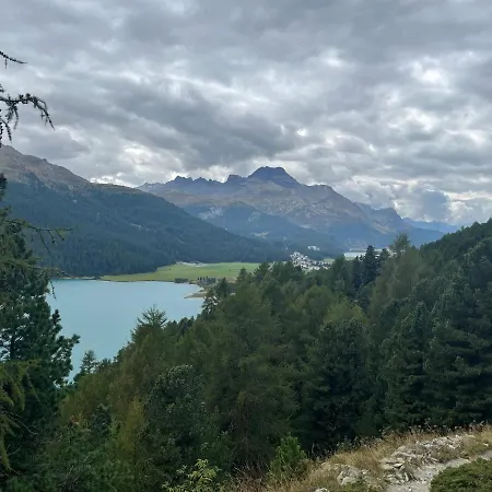 Appartamento Chesa Munteratsch 2-zimmerwohnung 301 Typ E *